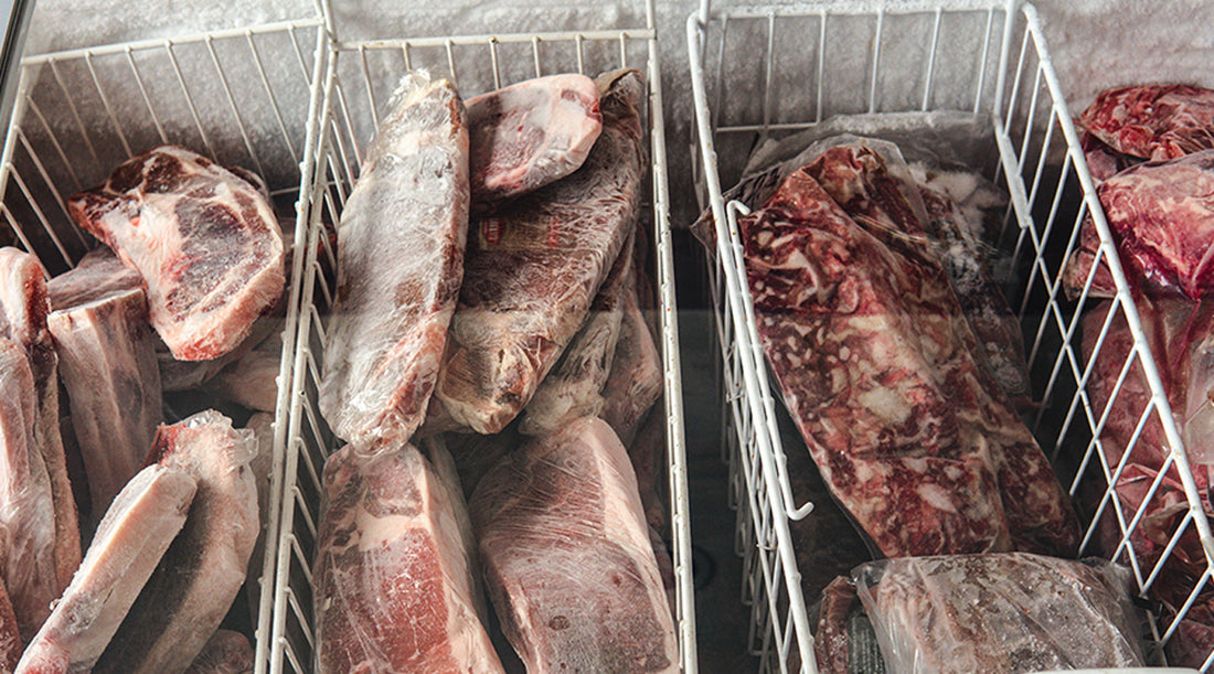 How Much Freezer Space Do You Need for Your Beef?